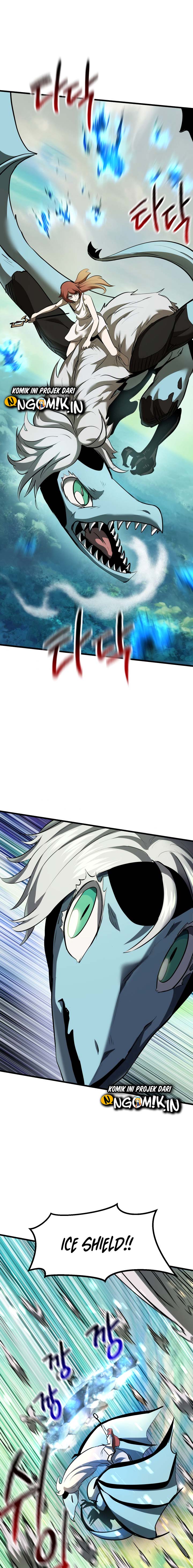 Otherworldly Sword King’s Survival Records chapter 94